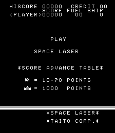 Space Laser