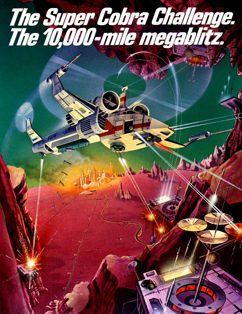 Super Cobra