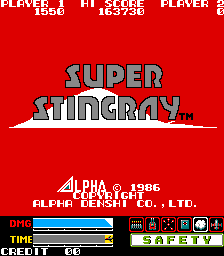 Super Stingray