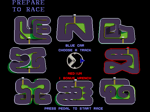 Super Sprint