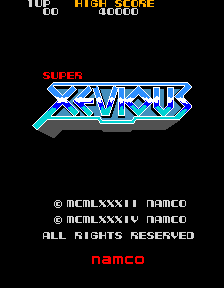Super Xevious