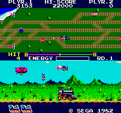 Super Locomotive