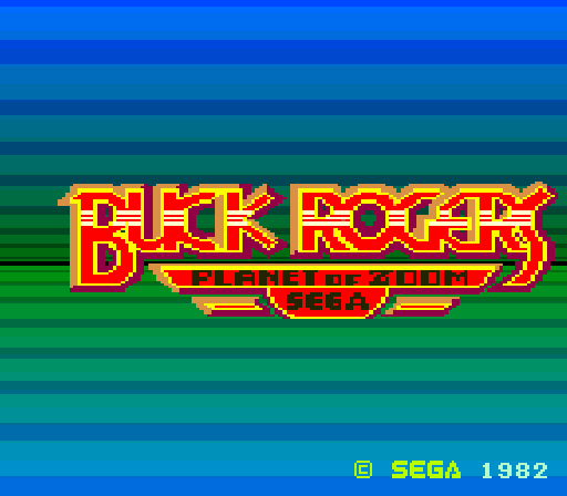 Buck Rogers - Planet of Zoom