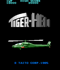 Tiger Heli