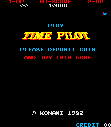 Time Pilot