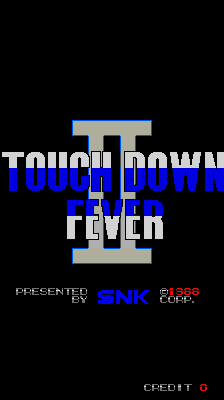 TouchDown Fever
