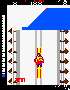 Dynamic Ski