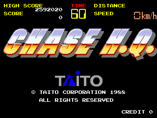 Chase H.Q.