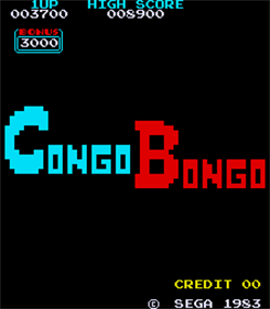Congo Bongo