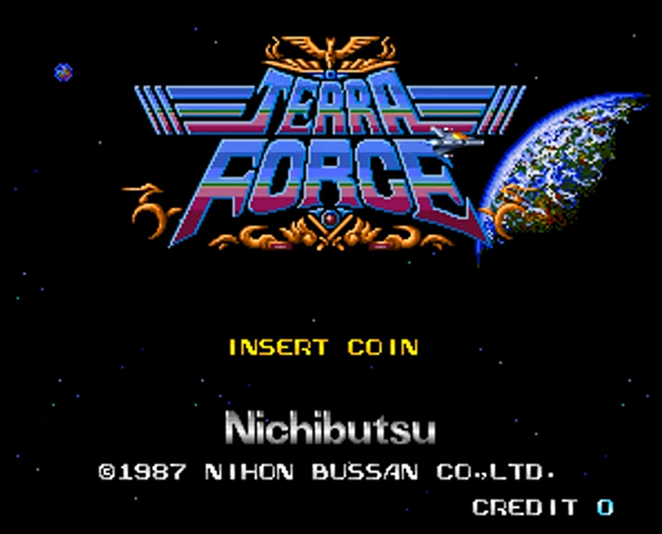 Terra Force