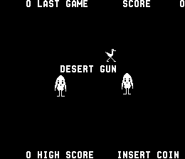Desert Gun