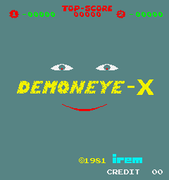 DemonsI-X
