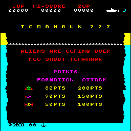 Tomahawk 777 (Revision 1)