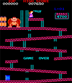 Donkey Kong