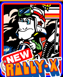 New Rally X