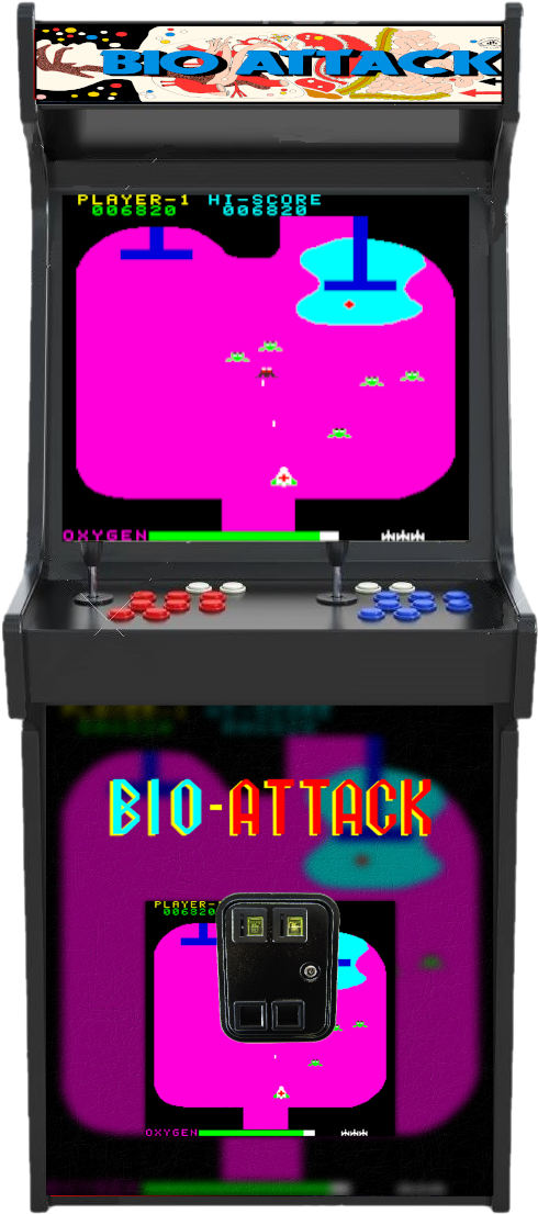 Bio Attack