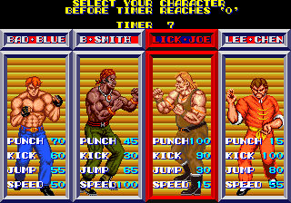 Violence Fight