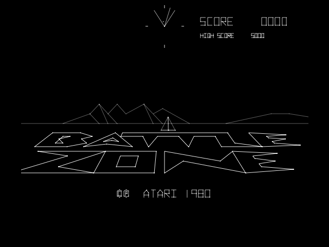 Battle Zone
