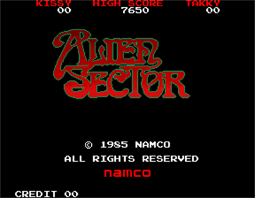 Alien Sector