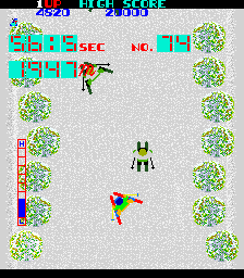 パラレルターン