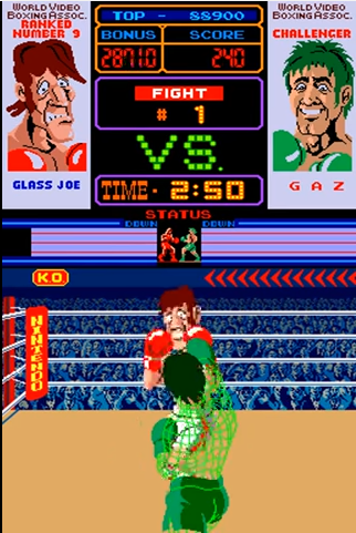 Punch-Out!!