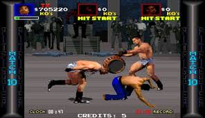 Pit Fighter