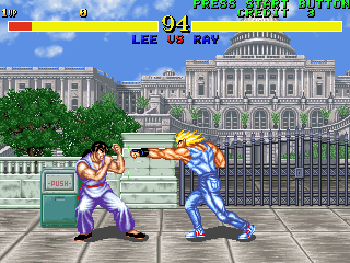 Fighters History (World ver 43-07)