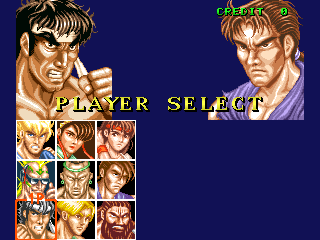 Fighters History (World ver 43-07)