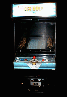 MX5000