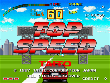 Top Speed