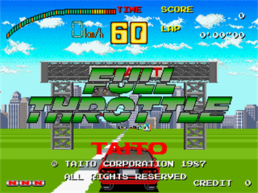 Top Speed