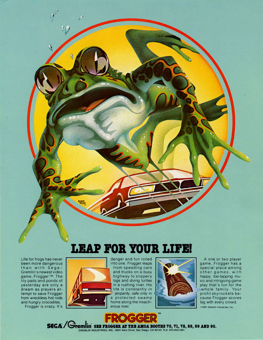 Frogger