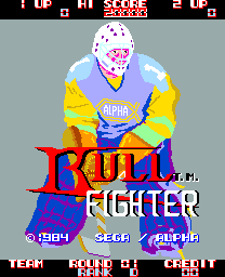 Bull Fighter