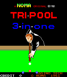 Tri Pool