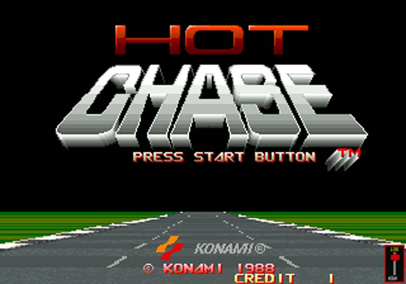Hot Chase