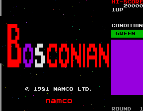 Bosconian (new version)