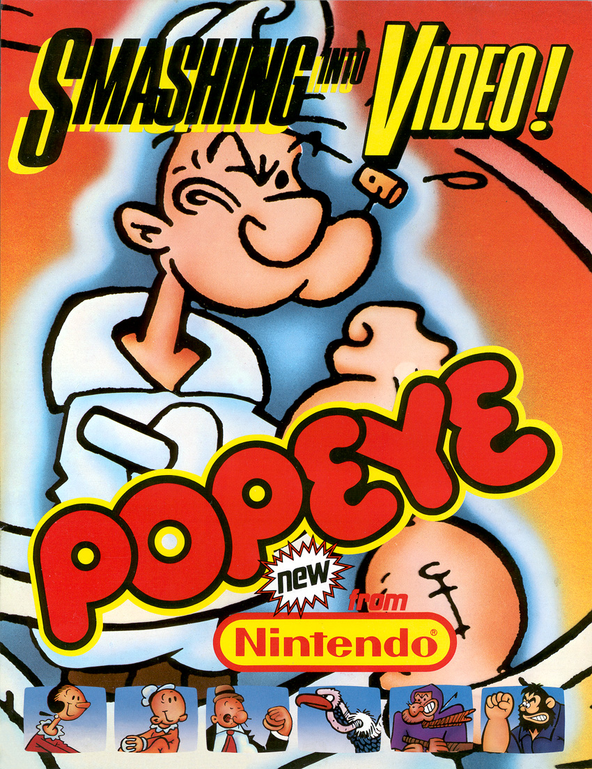 Popeye (revision D)