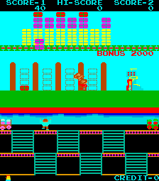 Port Man