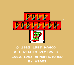 ポールポジションII