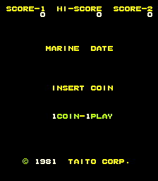 Marine Date