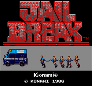 Jail Break