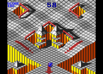 Marble Madness