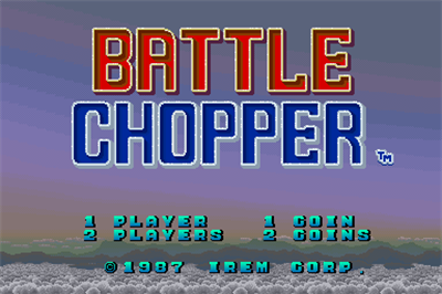 Mr. Heli no Daibouken