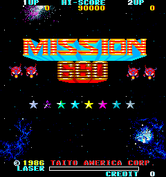 Mission 660