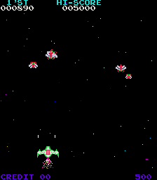 Moon Quasar