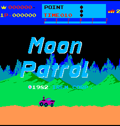 Moon Patrol