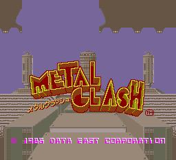 Metal Clash