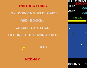 Rally X