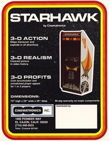 Star Hawk