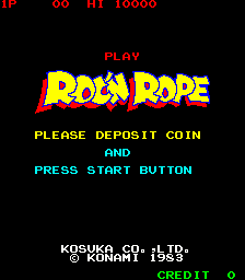Roc'n Rope